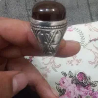 انگشتر نقره