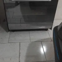 اجاق گاز فر دار