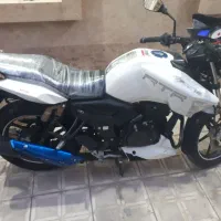 اپاچی ۱۸۰ مدل ۹۴|موتورسیکلت|تهران, شیوا|دیوار