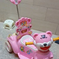 دوچرخه ی کودکانه