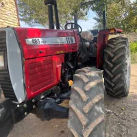 تراکتور ۴۸۵ در حد|خودرو سنگین|ضیاء آباد, |دیوار