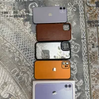 ایفون ۱۱نرمال ۱۲۸ch|موبایل|قم, زنبیل آباد|دیوار