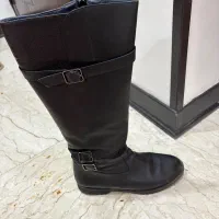 بوت چرم بلند