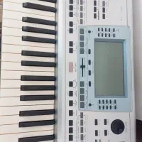 ارگ pa50 KORG تبدیل pa80 با ۳۰۰ ریتم متنوع