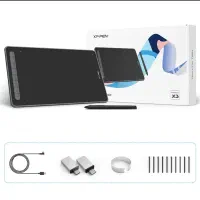 قلم نوری XP-Pen Deco L|قطعات و لوازم جانبی رایانه|جهرم, |دیوار