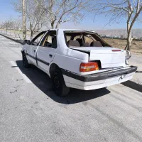 405 SLX مدل 1400 تصادفی