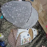 لباس نوزاد تا یکسال.سوهان برقی