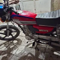 موتور سیکلت ۲۰۰ مدل پرواز|موتورسیکلت|کرمانشاه, |دیوار