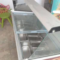 یخچال تاپینگ