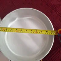 ماهیتابه|ظروف پخت‌وپز|دوگنبدان, |دیوار