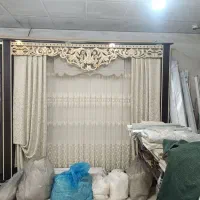 پرده نو زیبا