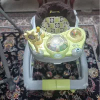 صندلی غذا و کریر