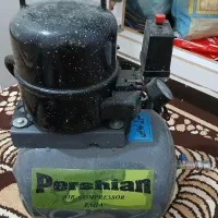 فروشی یک عدد کمپرسورباد