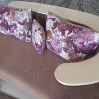 ی دست مبل ۷ نفره تمیز