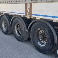 تریلی ایران کاوه ساپیا|خودرو سنگین|قزوین, |دیوار