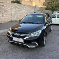 جیلی GC6 اکسلنت، مدل ۱۳۹۸