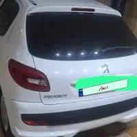 پژو ۲۰۷ تیپ ۵|خودرو سواری و وانت|اهواز, کیان اباد|دیوار
