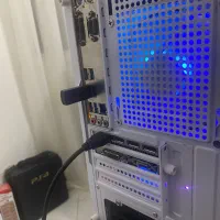 کیس کامپیوتر بازی و طراحی رایزن Ryzen RX 580|رایانه رومیزی|تهران, صادقیه|دیوار