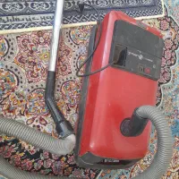 جارو برقی ازمایش