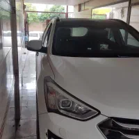 سانتافه 64 آپشن2016 فول بی رنگ