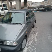 پراید مدل ۸۸ معاوضه|خودرو سواری و وانت|تهران, اتحاد|دیوار