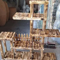 استند گل|گل و گیاه طبیعی|خرمشهر, |دیوار