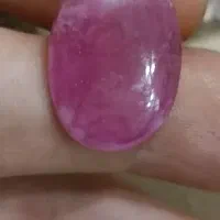 سنگ عتیقه یاقوت قدیمی ارزشمند|کلکسیون اشیاء عتیقه|تبریز, |دیوار