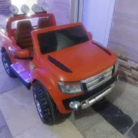 ماشین شارژی نو