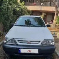 پراید مدل97 فروش فوری