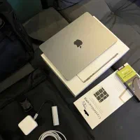 Macbook Air M2 - Ram 16 gig - health 100% مکبوک|رایانه همراه|تهران, نارمک|دیوار