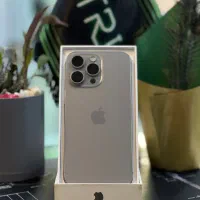اپل iPhone 15 Pro Max / نقد و اقساط