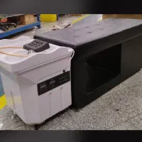 سرشور هدسپا اسکالپ با تخت و بدون تخت