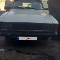 پیکان وانت مدل ۸۶ پلمپ بدون تصادف