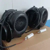 فن حلزونی،فن پاور،رایزر،شبیه ساز،اگزوز ماینر|قطعات و لوازم جانبی رایانه|دزفول, |دیوار