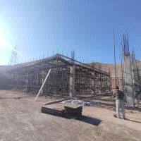 داربست فلزی نماگستر نصب سریع و تمام نقاط مشهد