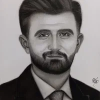 هدیه خاص برای عزیزانتون نقاشی چهره