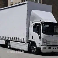 حمل بار و اسباب منزل با خاور و کار گر ماهر