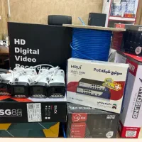 دوربین مداربسته کیفیت عالی|دوربین مداربسته|قرچک, شهرک صنعتی قرچک|دیوار