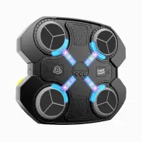 دستگاه بوکس هوشمند موزیکال، کیک بوکسینگ دیجیتال|تجهیزات ورزشی|همدان, |دیوار