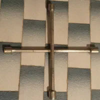 آچار چرخ چهار پر  ژاپنی