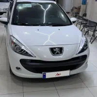 ۲۰۷ پانا مدل ۴۰۴دنده ای