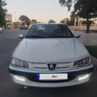 پژو پارس موتور جدید مدل ۱۴۰۲