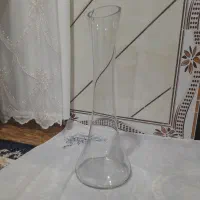 گلدان شیشه ای