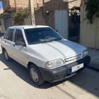 پراید ۱۳۱مدل
