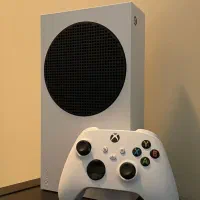 xbox series s دو دسته