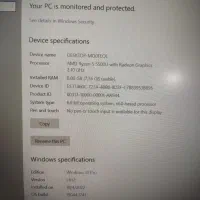 لب تاب msi modern 15 A5m|رایانه همراه|کرج, ساسانی (قلمستان)|دیوار