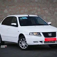 ماشین سمند سورن پلاس دوگانه دریچه سیمی کپسول بزرک