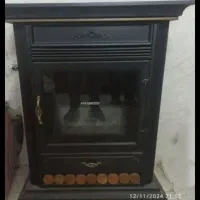 بخاری گازی