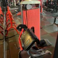 دستگاه بدنسازی ، جلوبازو لاری|تجهیزات ورزشی|رودسر, |دیوار