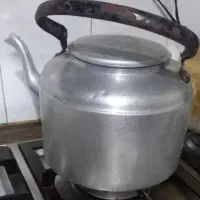 کتری ۵لیتری و۱۰لیتری جهت مجالس وپخش نذورات|قوری، کتری، قهوه‌ساز دستی|قم, شاه ابراهیم|دیوار